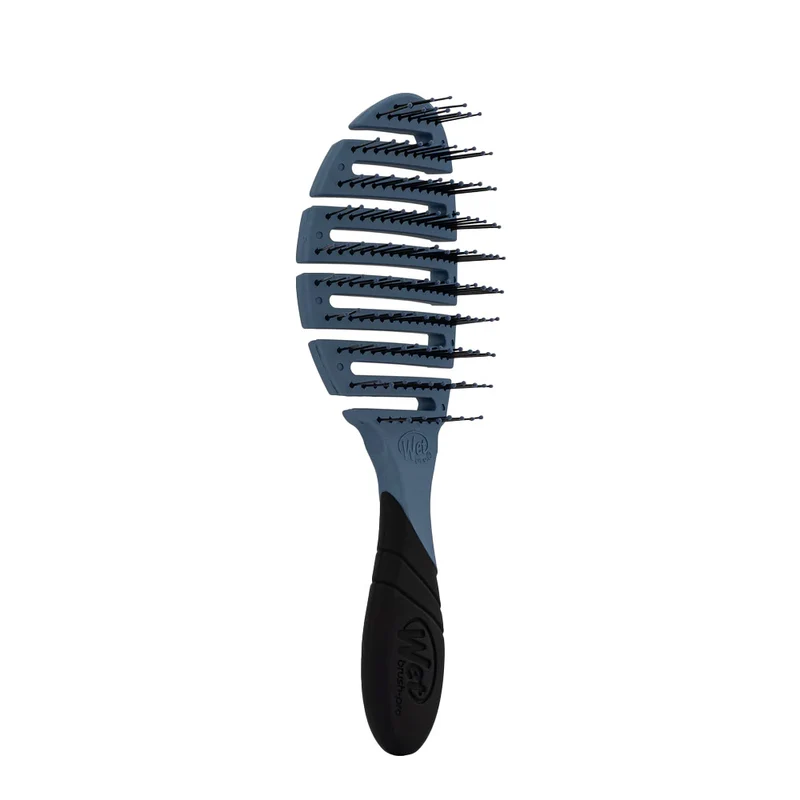 WetBrush Pro Flex Dry Brush Elemental Blue - spazzola per asciugatura