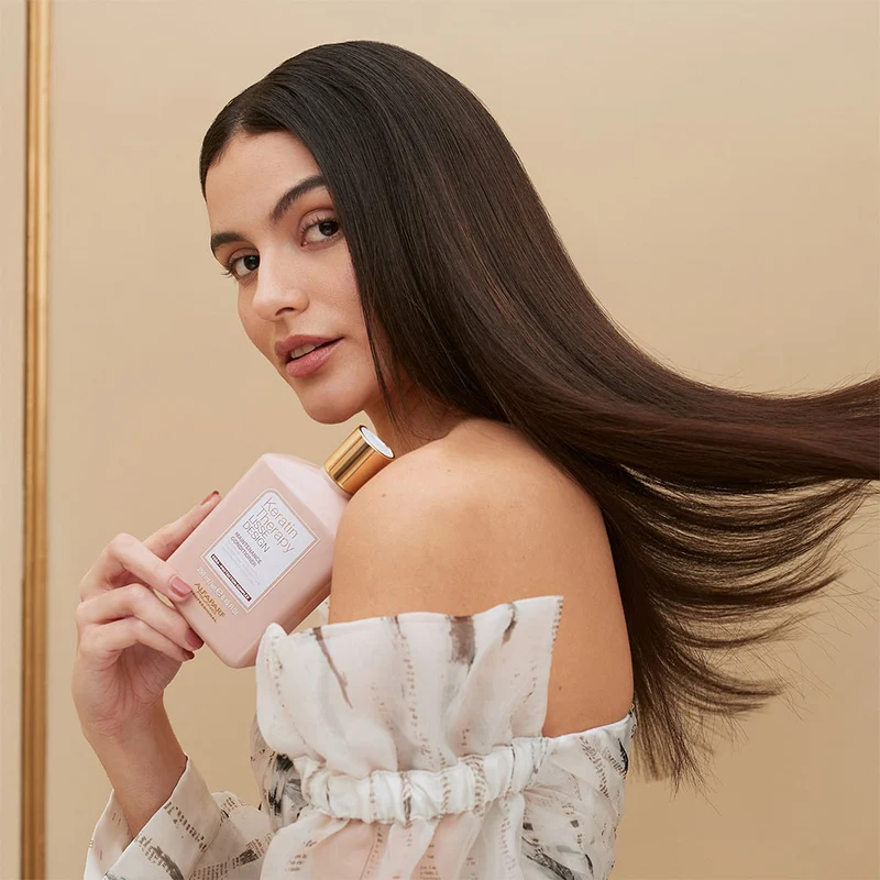 Alfaparf Milano Keratin Therapy Lisse Design Maintenance Conditioner 250ml - balsamo di mantenimento