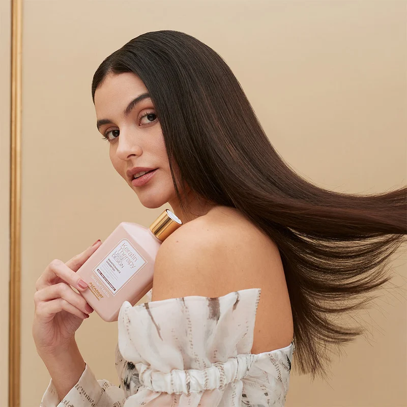 Alfaparf Milano Keratin Therapy Lisse Design Maintenance Shampoo 250ml - shampoo di mantenimento