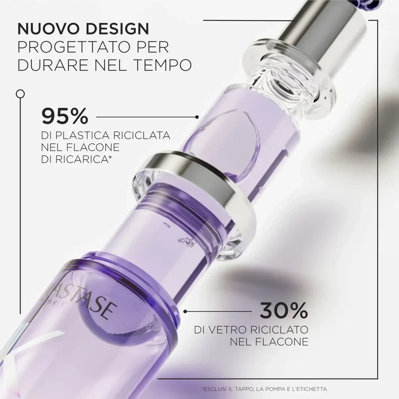 Kérastase Blond Absolu L’Huile Cicagloss 75 ml – Olio Illuminante per Capelli Biondi o Decolorati