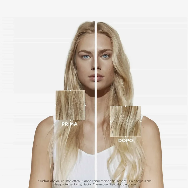 Kérastase Nutritive Nutri-Supplement Split Ends Serum 50 ml – Siero per Doppie Punte e Secche