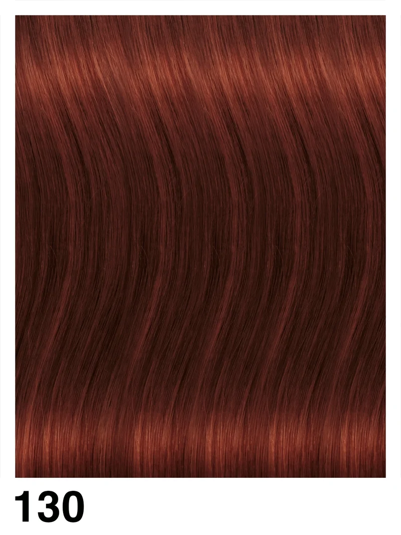 HAIR CLIP 19 Capelli tessuti con clip