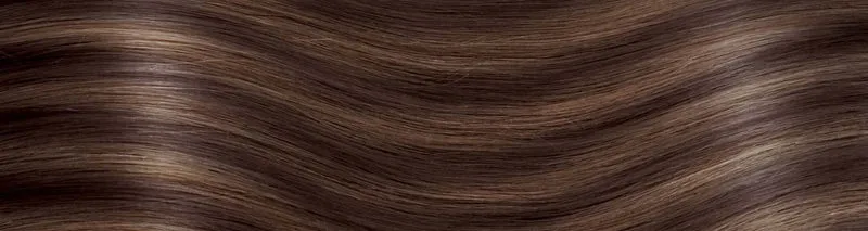 HAIR CLIP 19 Capelli tessuti con clip