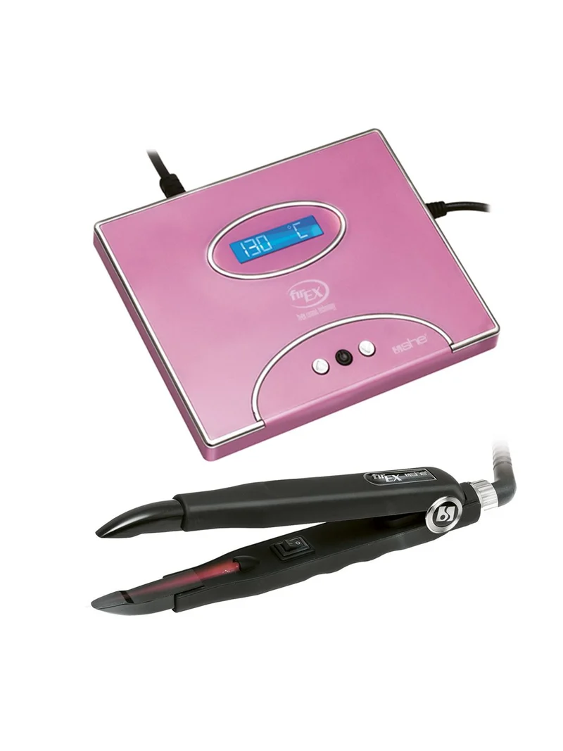 KIT FIREX Kit per applicazione extension con cheratina