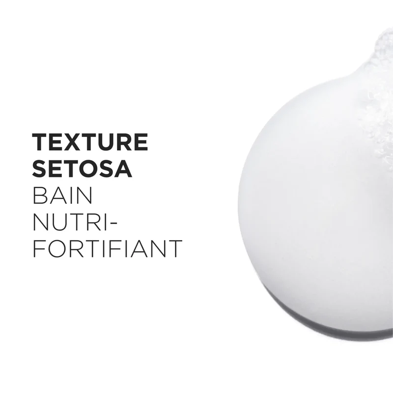 Kérastase Genesis Bain Nutri-Fortifiant Refill 500 ml - Ricarica Shampoo Capelli Secchi e Spessi