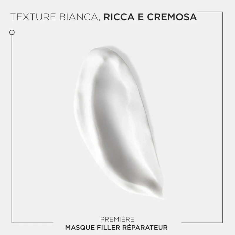 Kérastase Première Masque Filler Réparateur 200 ml - Maschera riparatrice anti-rottura per capelli danneggiati