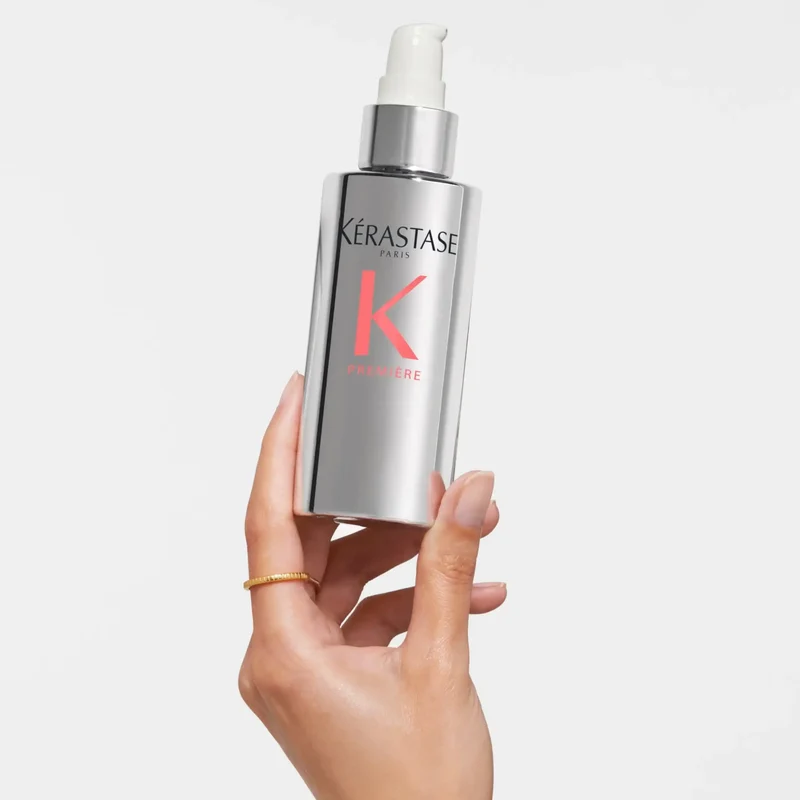 Kérastase Première Sérum Filler Fondamental 90 ml - Siero riparatore anti-rottura Senza Risciacquo