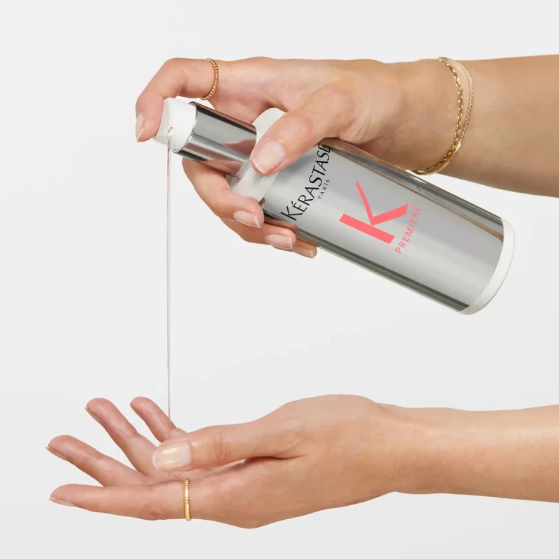 Kérastase Trattamento Pre-Shampoo Première Concentré Décalcifiant Ultra-Réparateur 250 ml