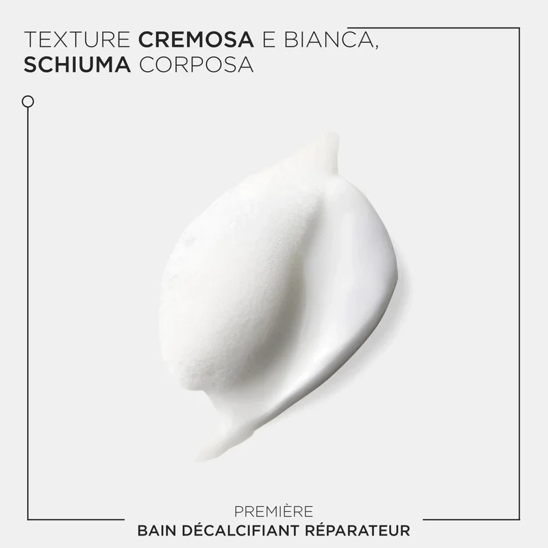 Kérastase Shampoo Capelli Danneggiati Première Bain Décalcifiant Réparateur 1000ml