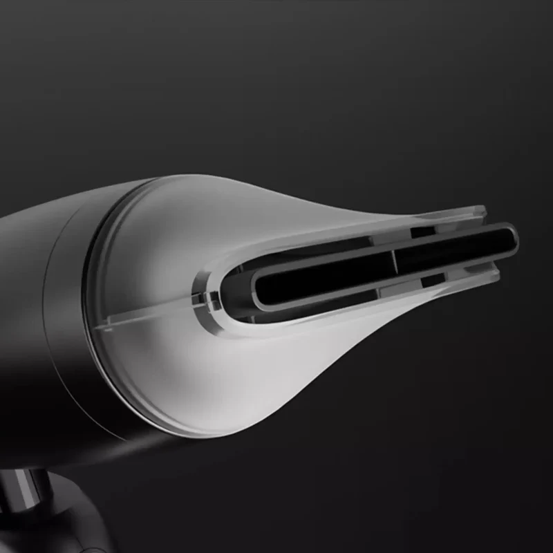 ghd Speed Asciugacapelli Nero Opaco – Phon Professionale SALONE