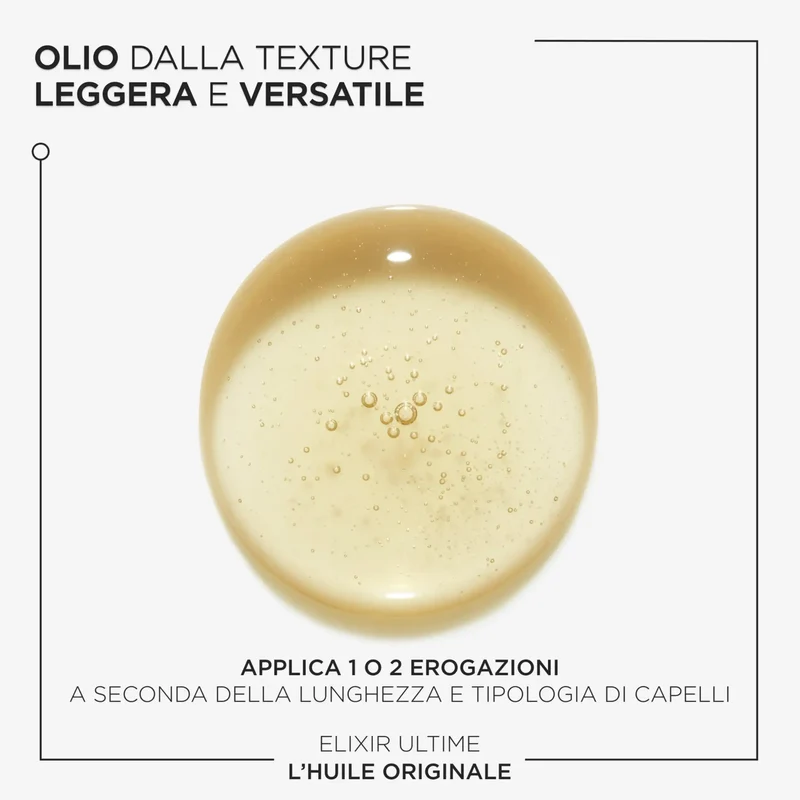Kérastase Olio Anticrespo Capelli L’Huile Elixir Ultime 30 ml