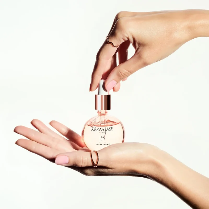 Kérastase Olio Gloss Absolu Oil Glaze Drops 45 ml – Capelli Crespi