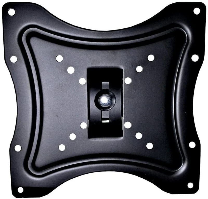 Staffa braccio tv supporto a muro monitor lcd led da 14"- 55"