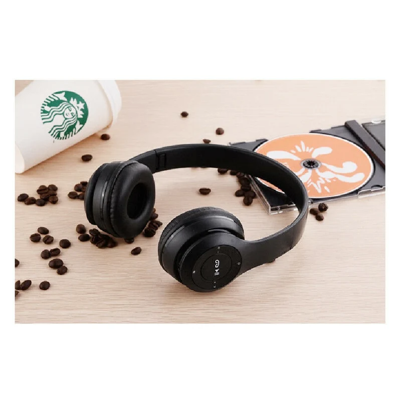 Cuffie Bluetooth 5.0 + EDR vari colori Modello ST3