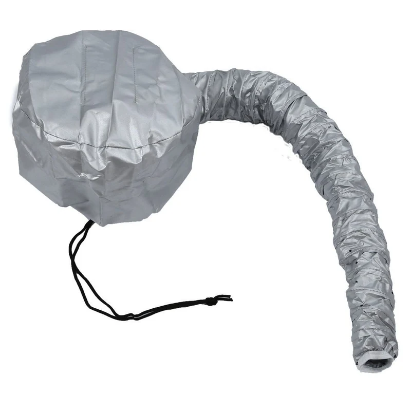 Cuffia Termica Casco Portatile Phon Phono Per Asciugare Capelli Universale