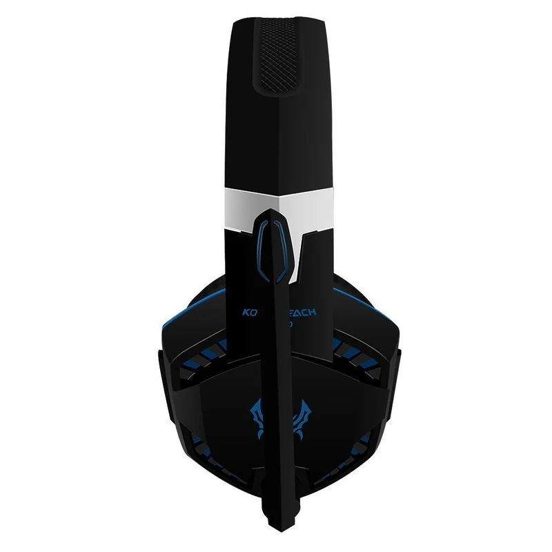 Cuffie Headset Gamer Kotion Each G2000 Professionali Con Volume Jack 3.5