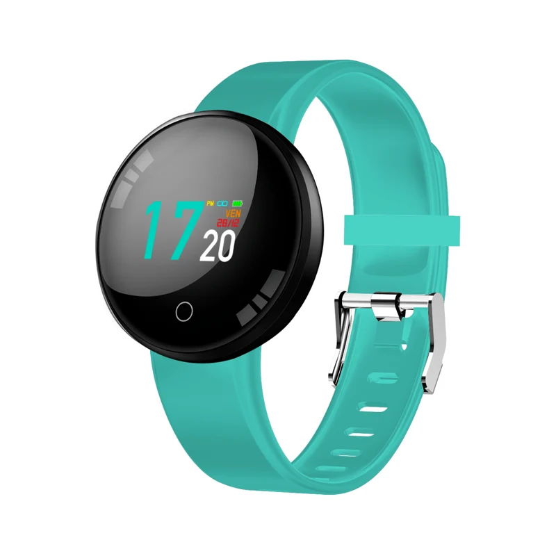 Orologio Smartwatch Techmade Joy Android iOS TM-JOY-Verde Acqua