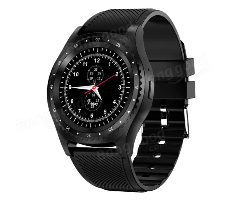 Smartwatch Telefono L9 Music Player GSM Phone Call TF Card Extend Camera Sm