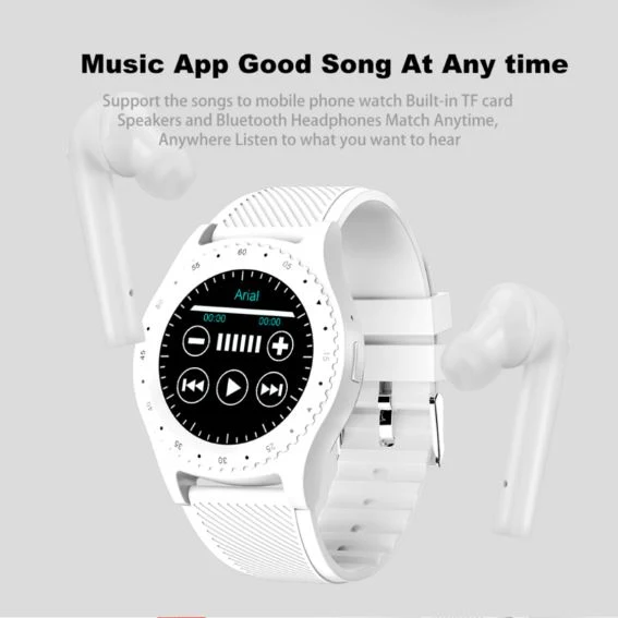 Smartwatch Telefono L9 Music Player GSM Phone Call TF Card Extend Camera Sm
