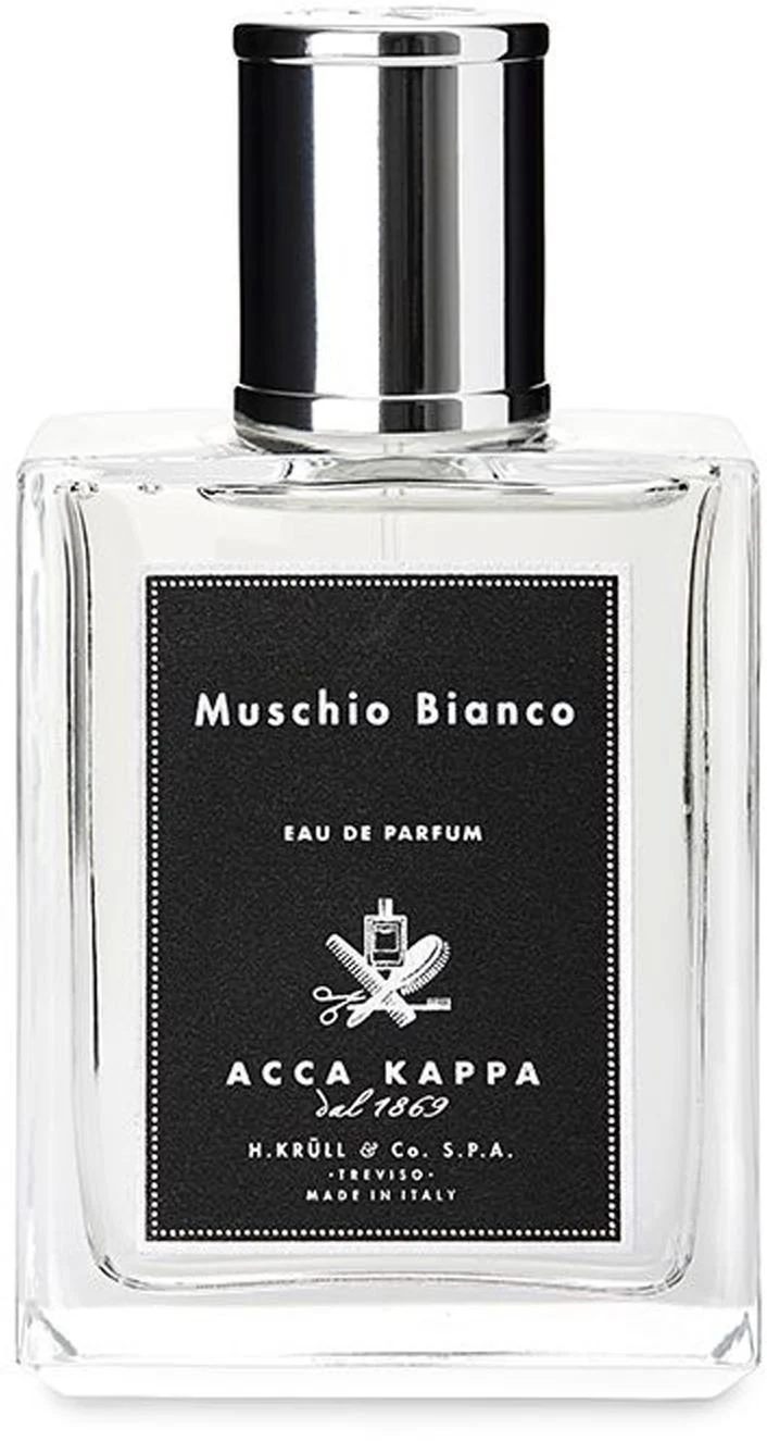 Muschio Bianco Eau de Parfum