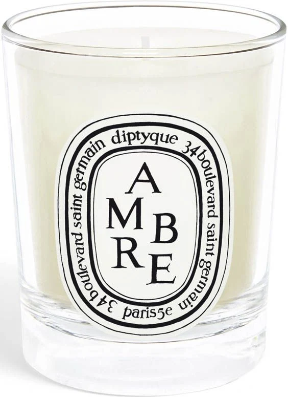 Ambre Bougie Candela