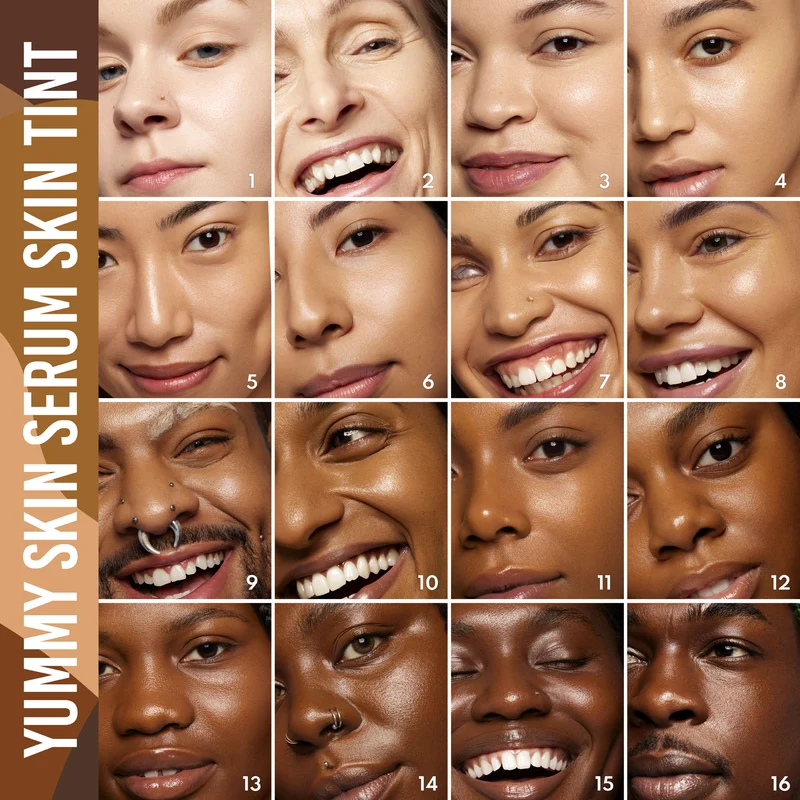Yummy Skin Serum Tint Skin Tint