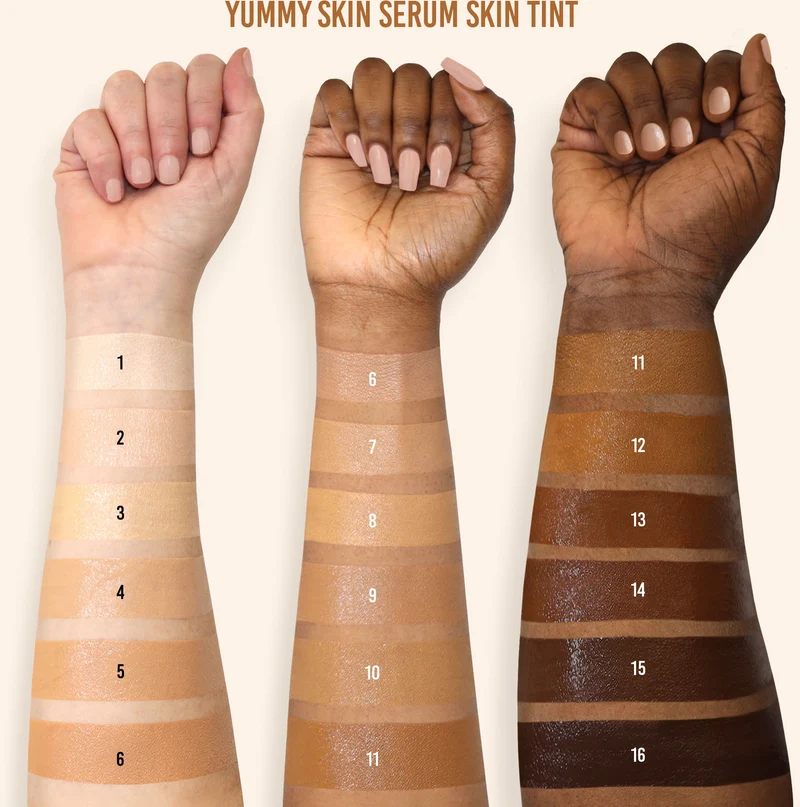 Yummy Skin Serum Tint Skin Tint