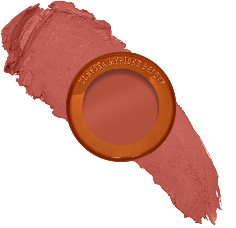 Yummy Skin Blurring Balm Powder Flushed Blush in Crema per Guance e Labbra