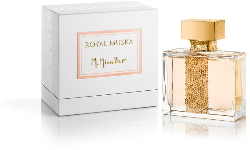 Royal Muska Eau de Parfum