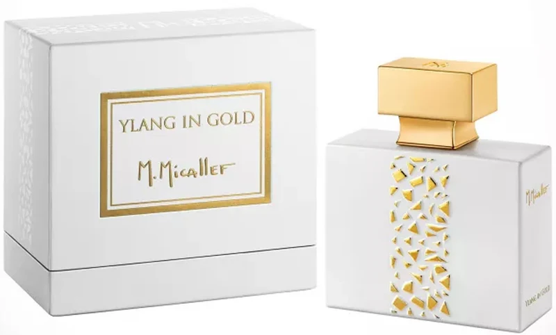 Ylang in Gold Eau de Parfum