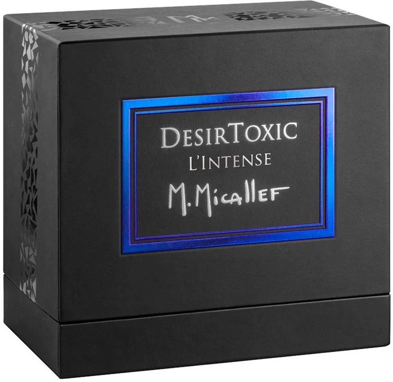 Desir Toxis L'Intense Eau de Parfum
