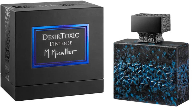 Desir Toxis L'Intense Eau de Parfum