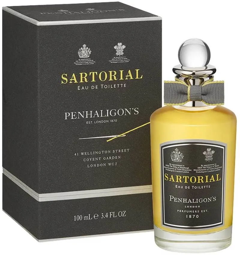 Sartorial Eau de Toilette