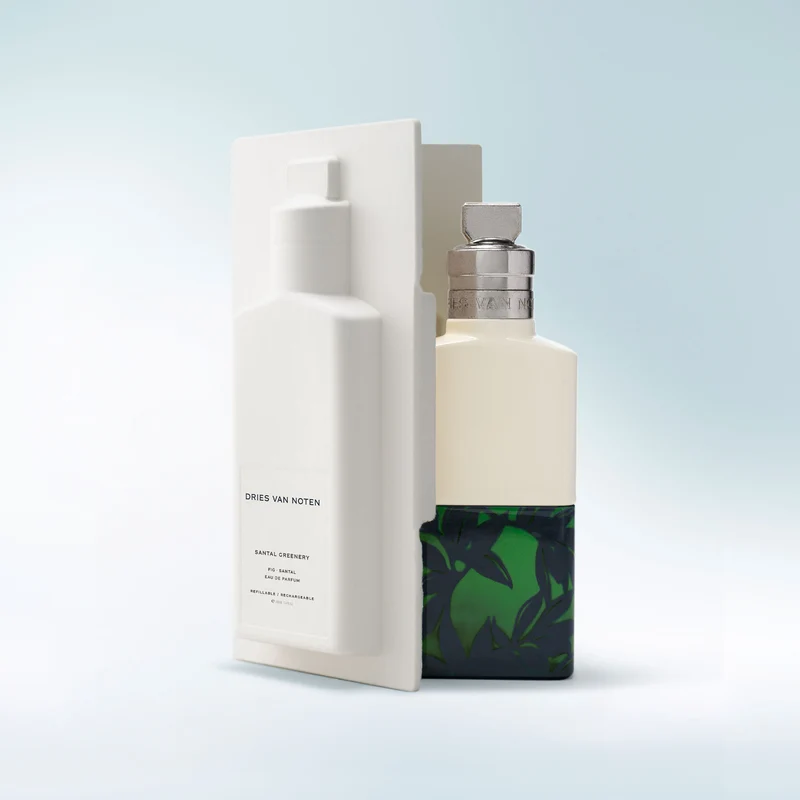 Santal Greenery Eau de Parfum