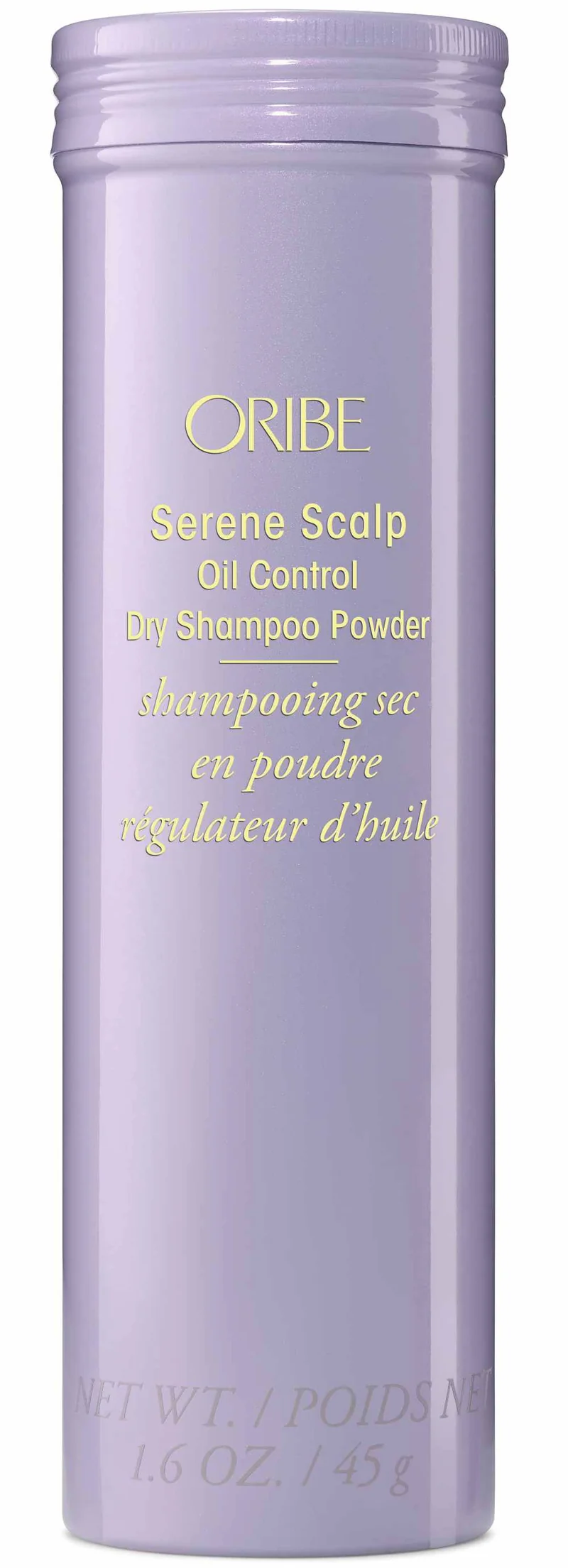 Serene Scalp Oil Control Powder Dry Shampoo Shampoo a Secco in Polvere
