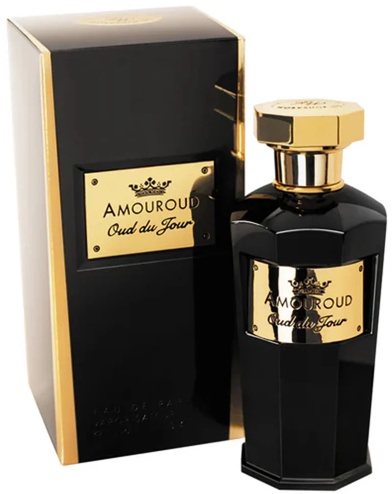 Oud du Jour Eau de Parfum