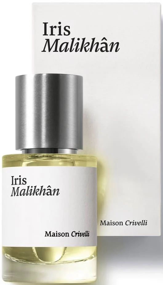 Iris Malikhân Eau de Parfum