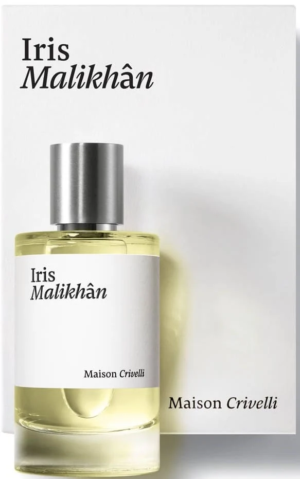 Iris Malikhân Eau de Parfum