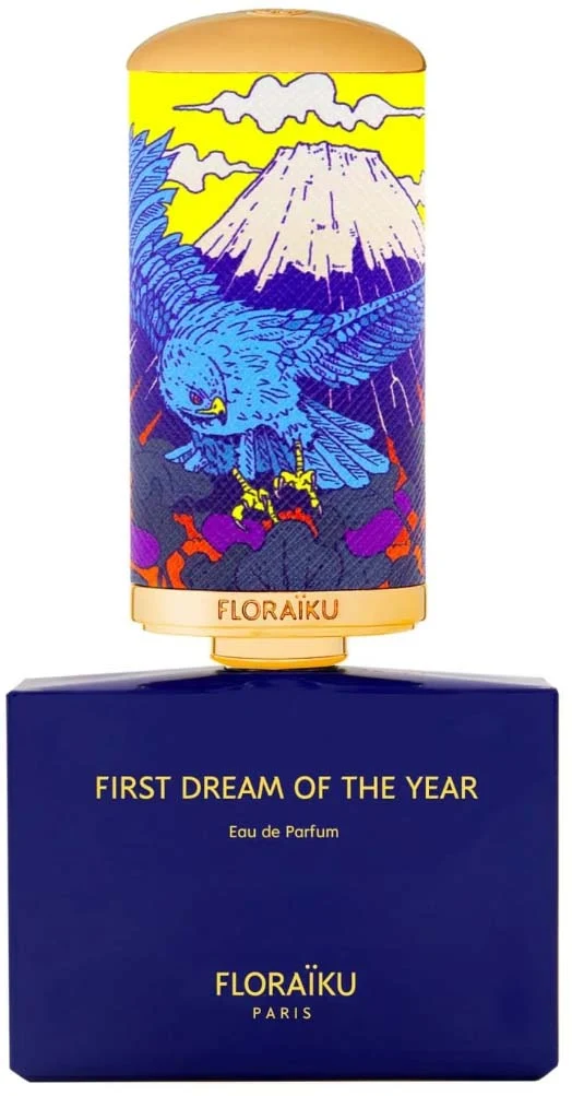 First Dream of the Year Eau de Parfum