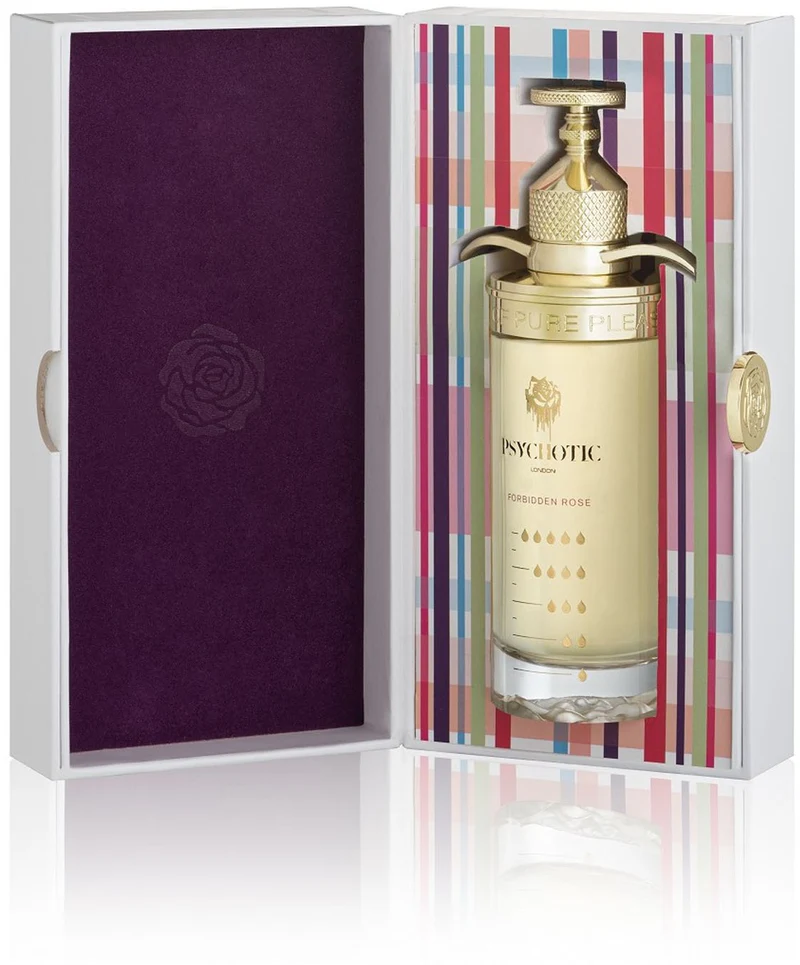 Forbidden Rose Eau de Parfum