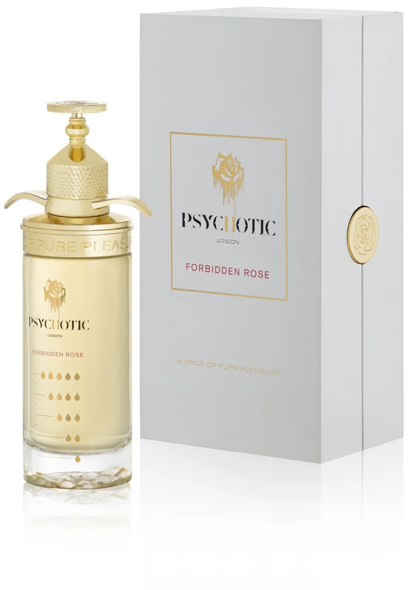 Forbidden Rose Eau de Parfum