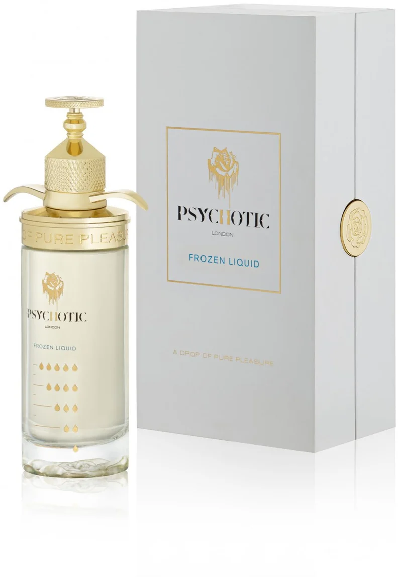 Frozen Liquid Eau de Parfum