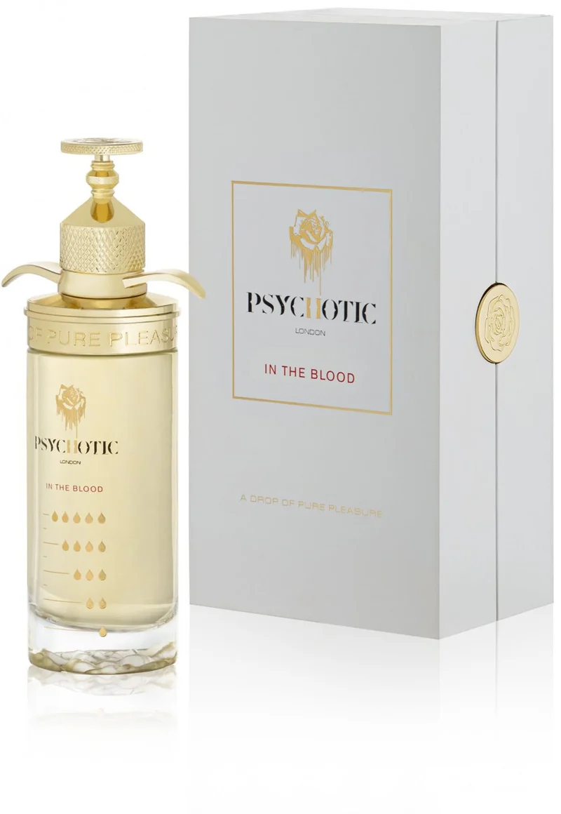 In the Blood Eau de Parfum