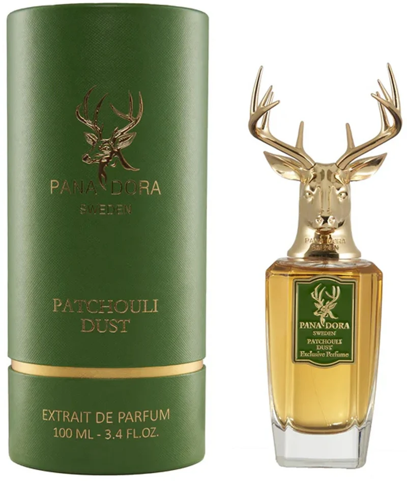 Patchouli Dust Extrait de Parfum