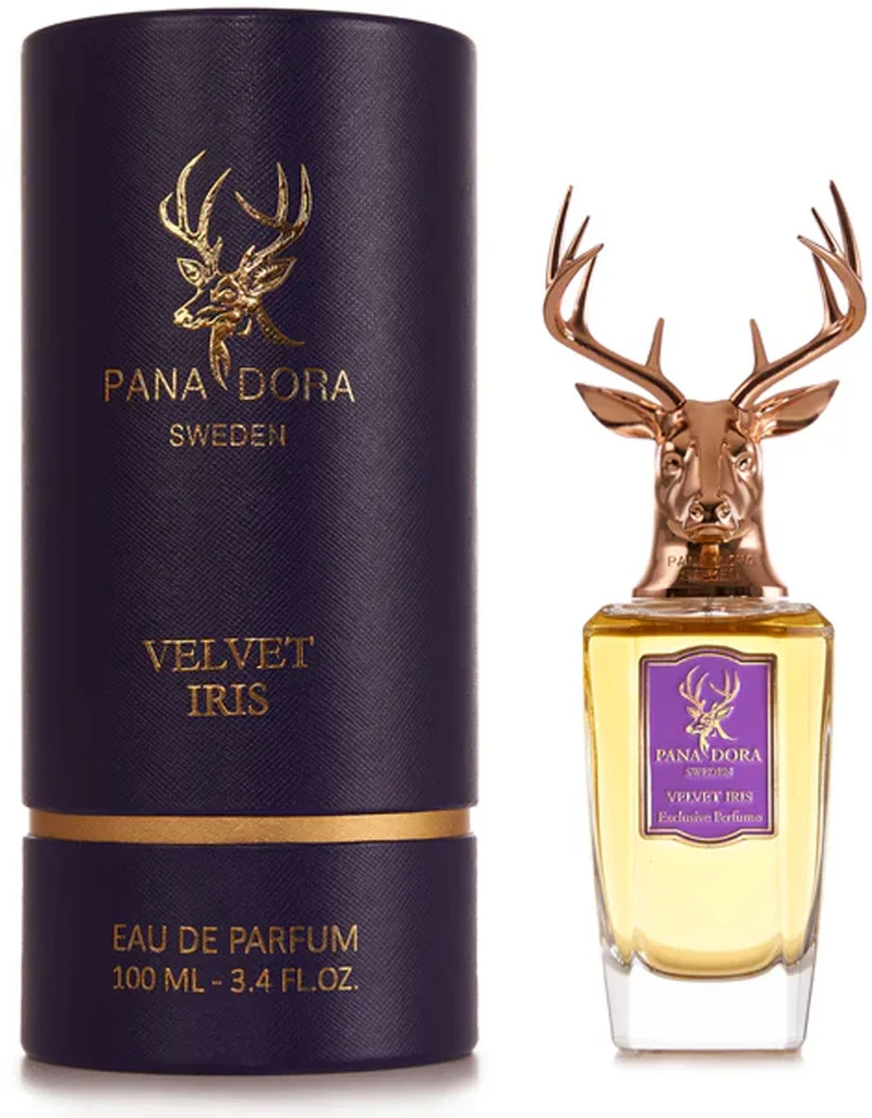 Velvet Iris Eau de Parfum