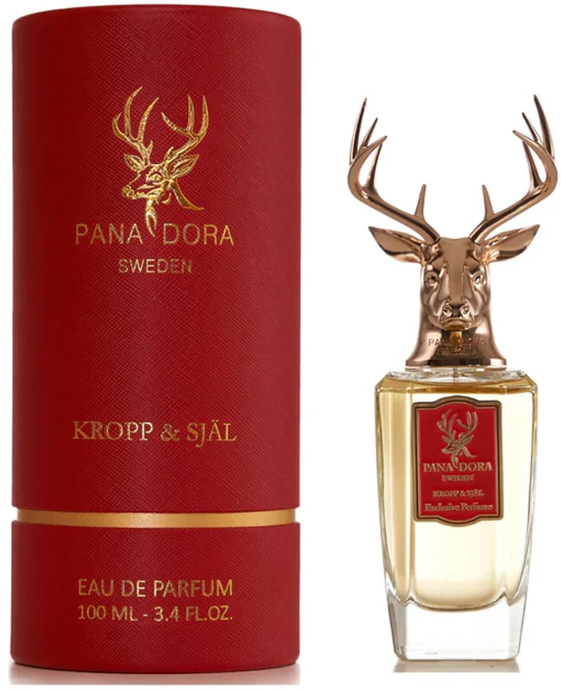 Kropp & Sjal Eau de Parfum