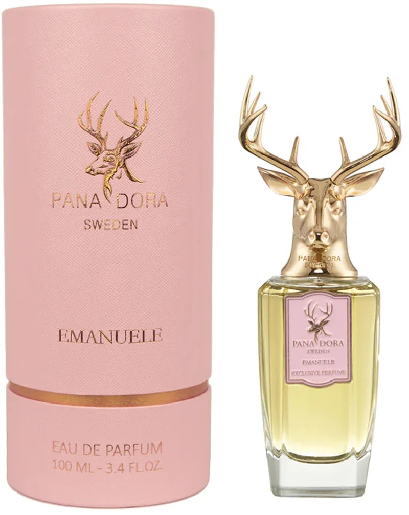 Emanuele Eau de Parfum