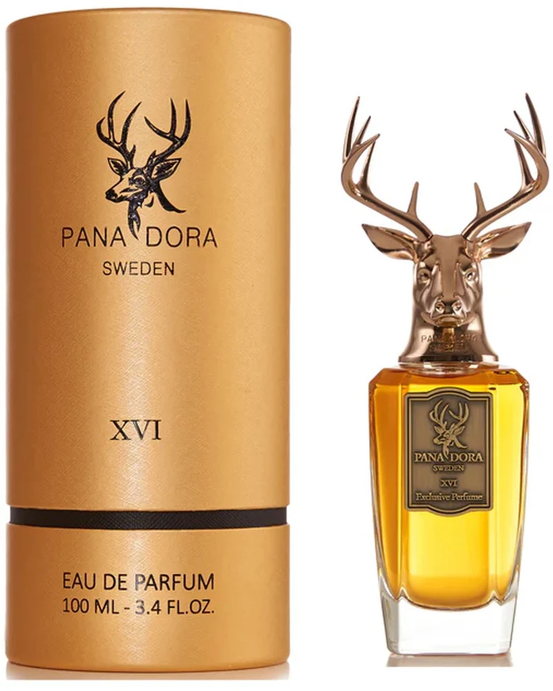 Xvi Eau de Parfum