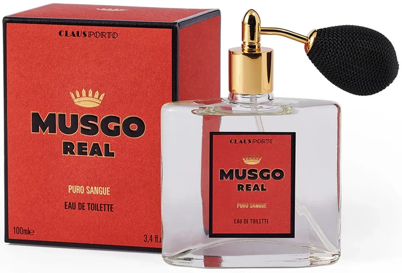 Musgo Real Puro Sangue Eau de Toilette