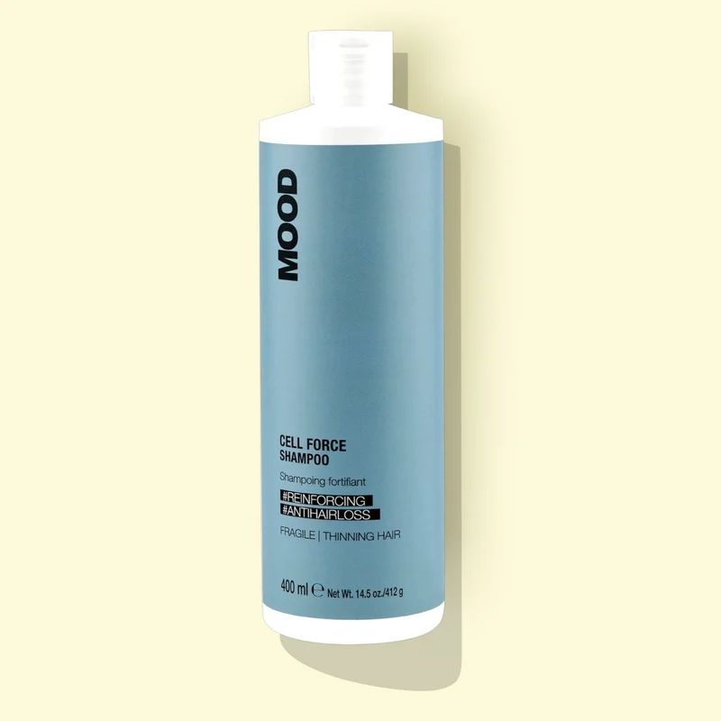Mood Cell Force Shampoo 400ml